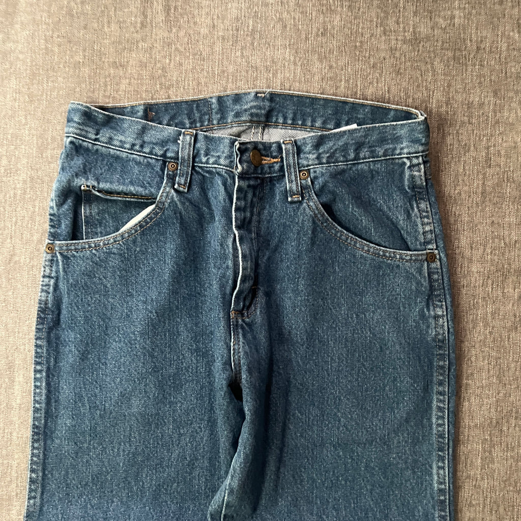 Wrangler Relaxed Fit Jeans