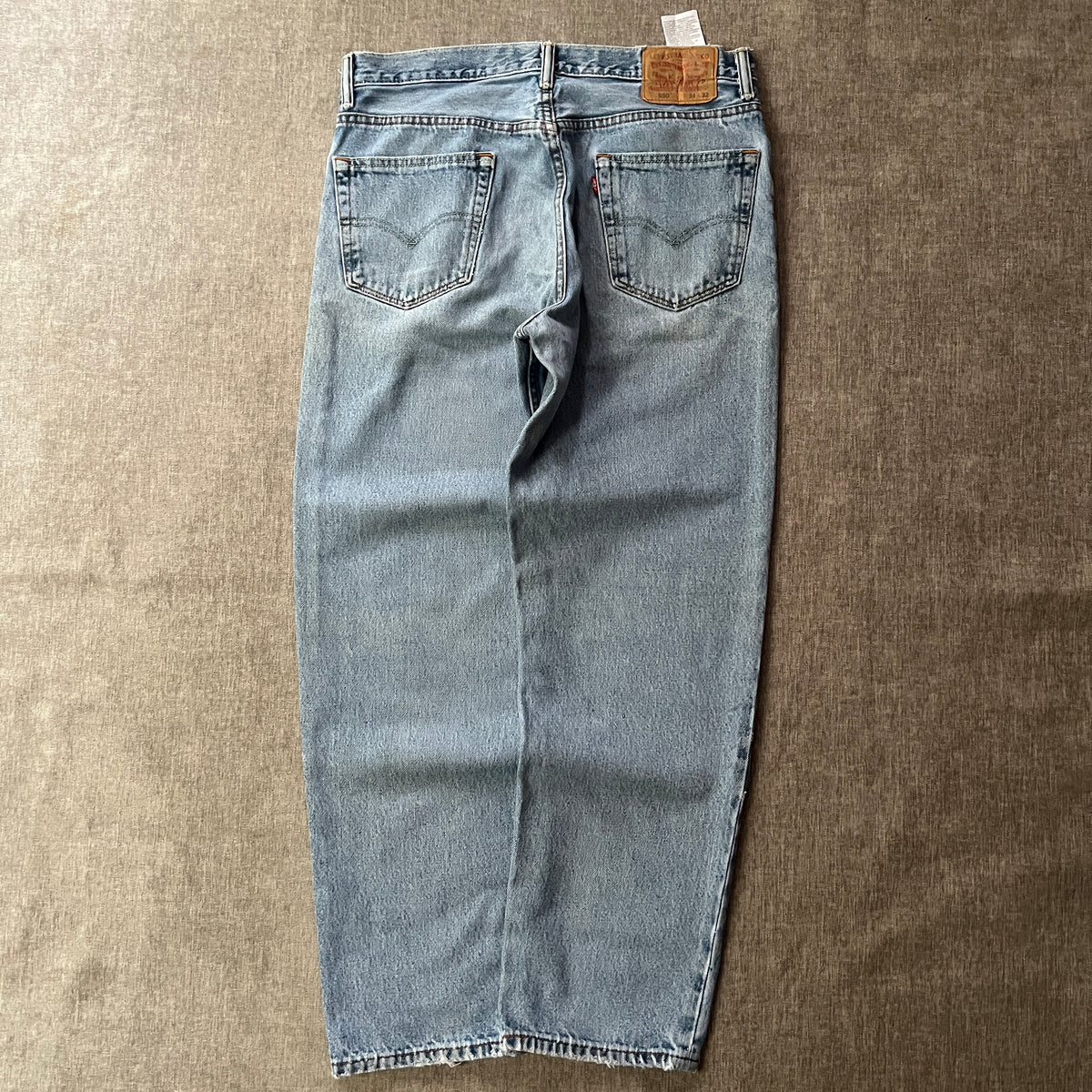 Levi's 550 Relaxed Fit Jeans
