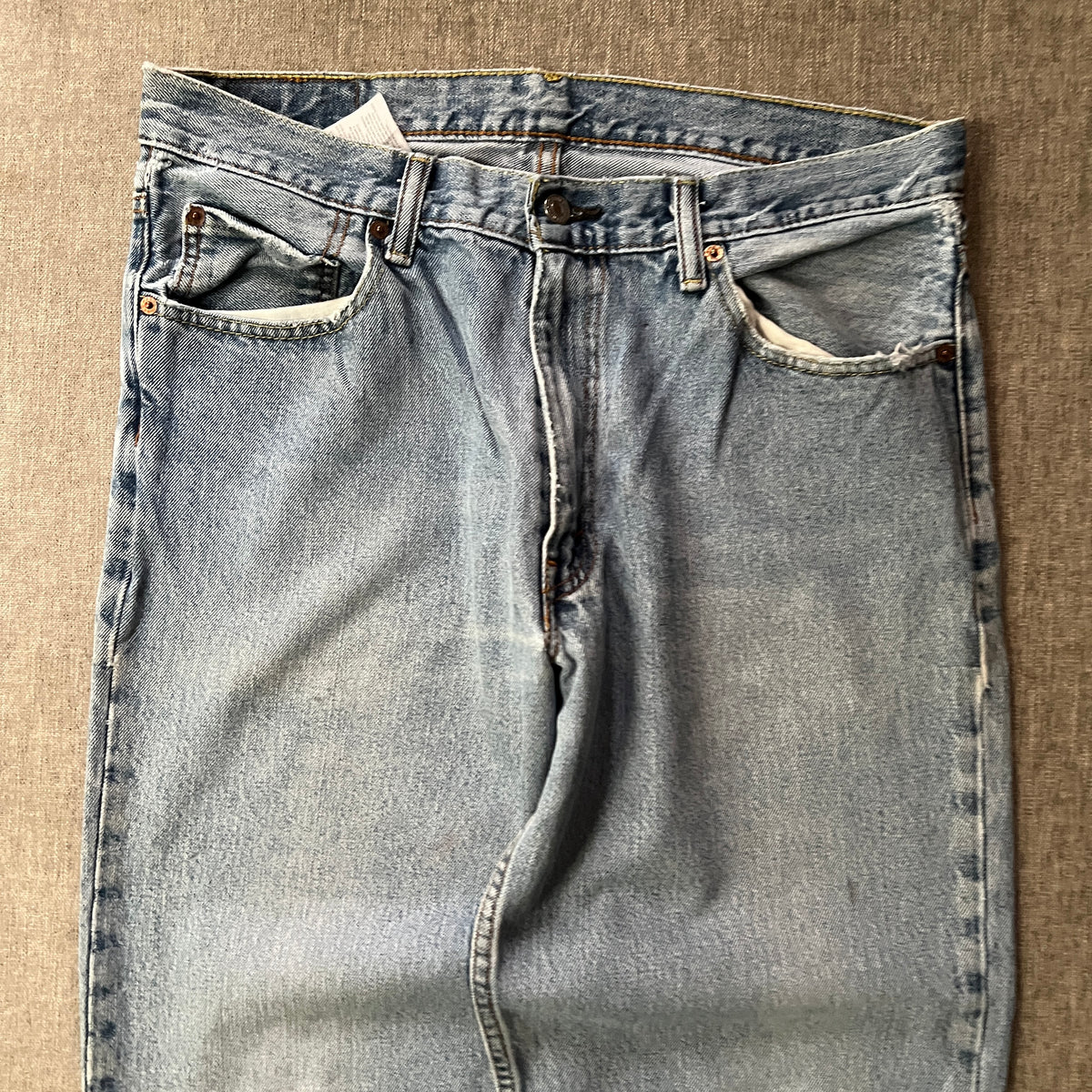 Levi's 550 Relaxed Fit Jeans