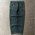 Lee Dungaree Carpenter Jeans
