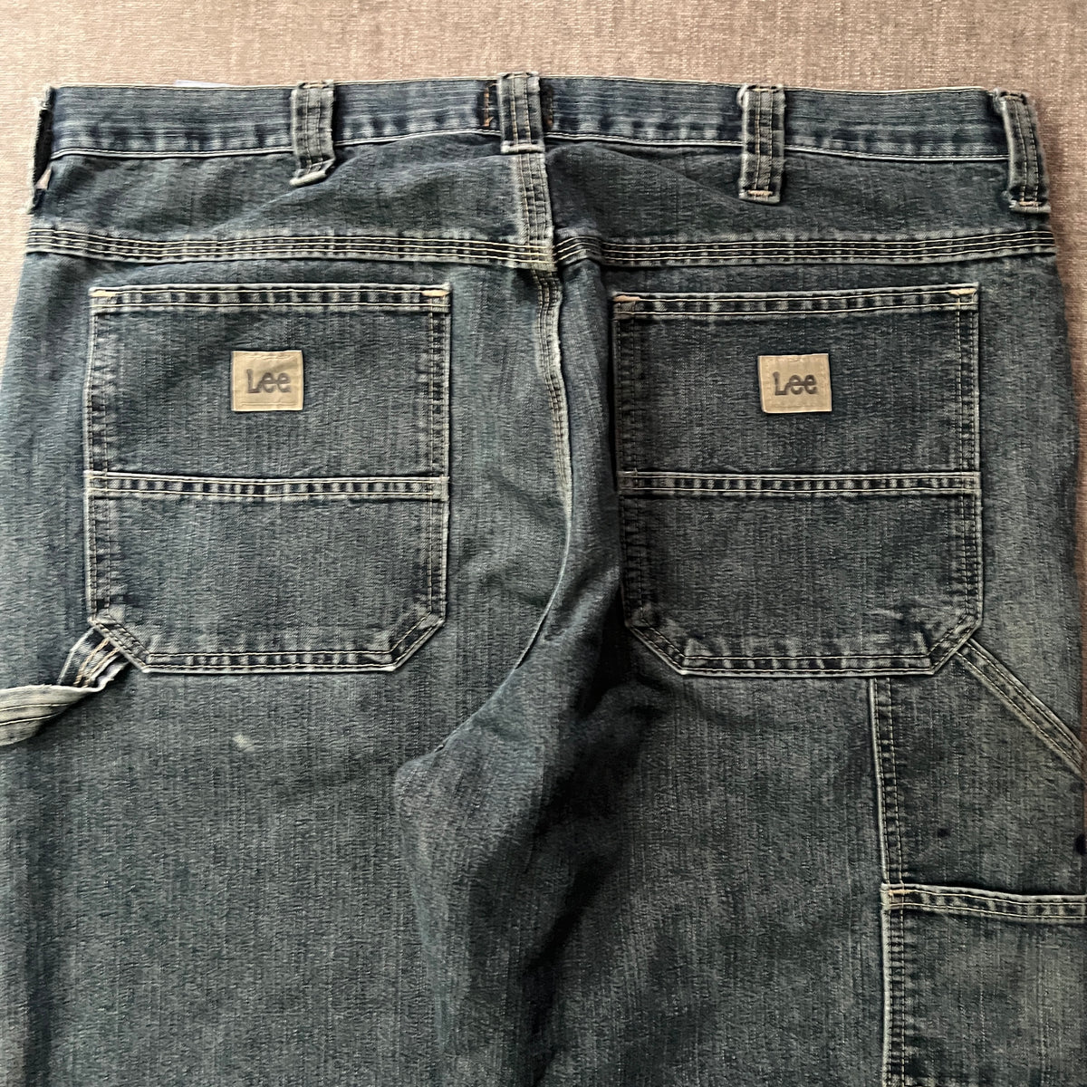 Lee Dungaree Carpenter Jeans