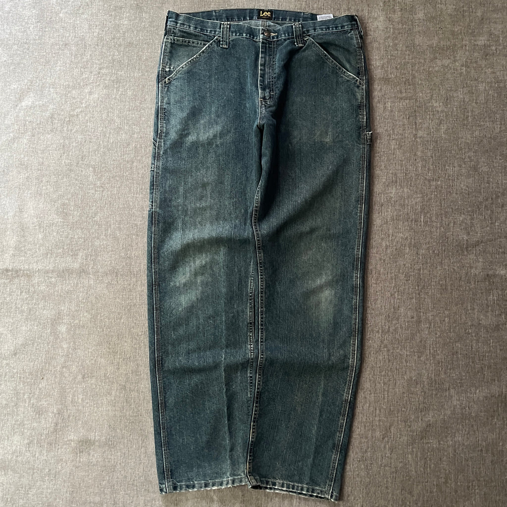 Lee Dungaree Carpenter Jeans