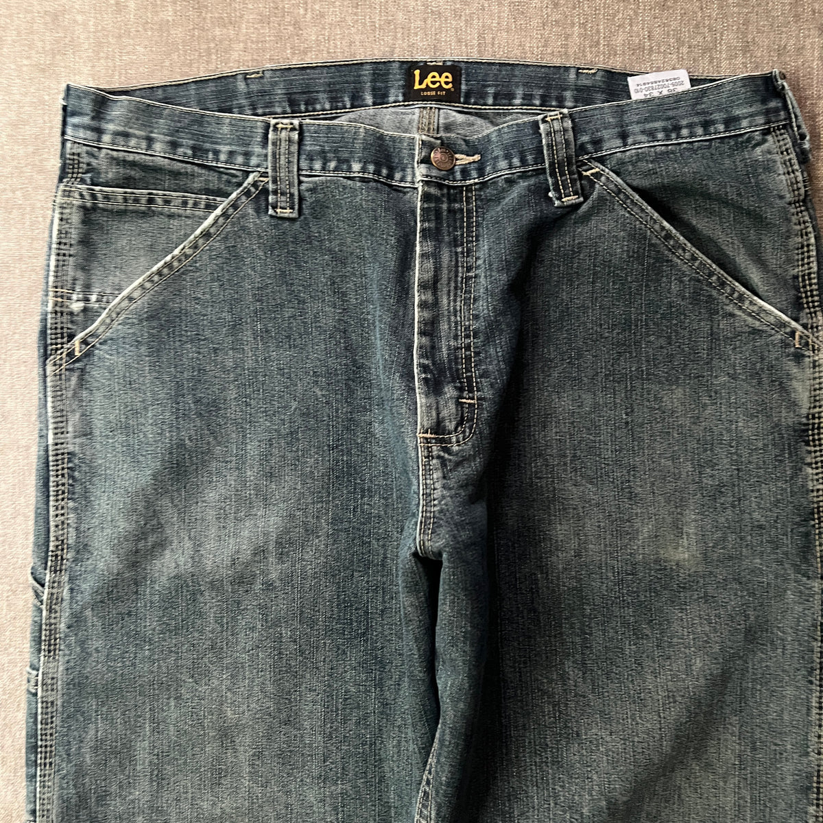 Lee Dungaree Carpenter Jeans