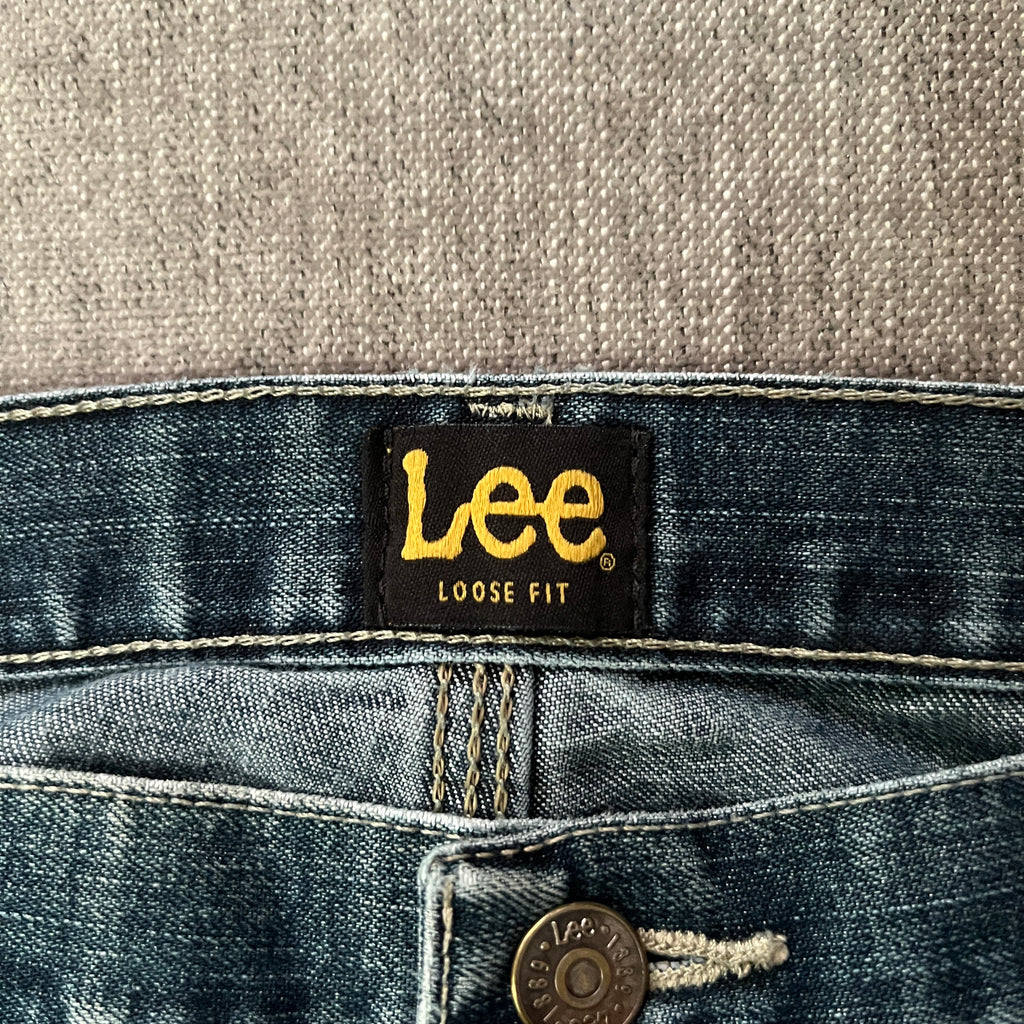 Lee Dungaree Carpenter Jeans