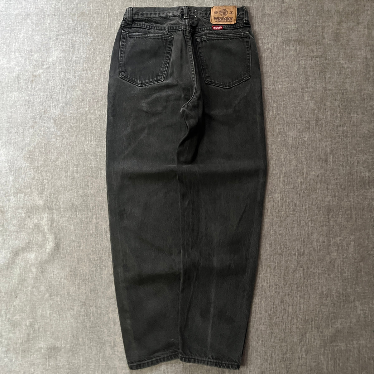 Wrangler Regular Fit Jeans