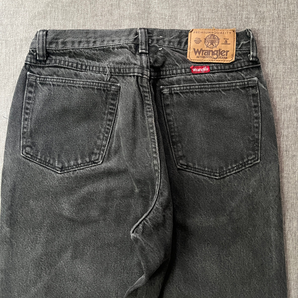 Wrangler Regular Fit Jeans