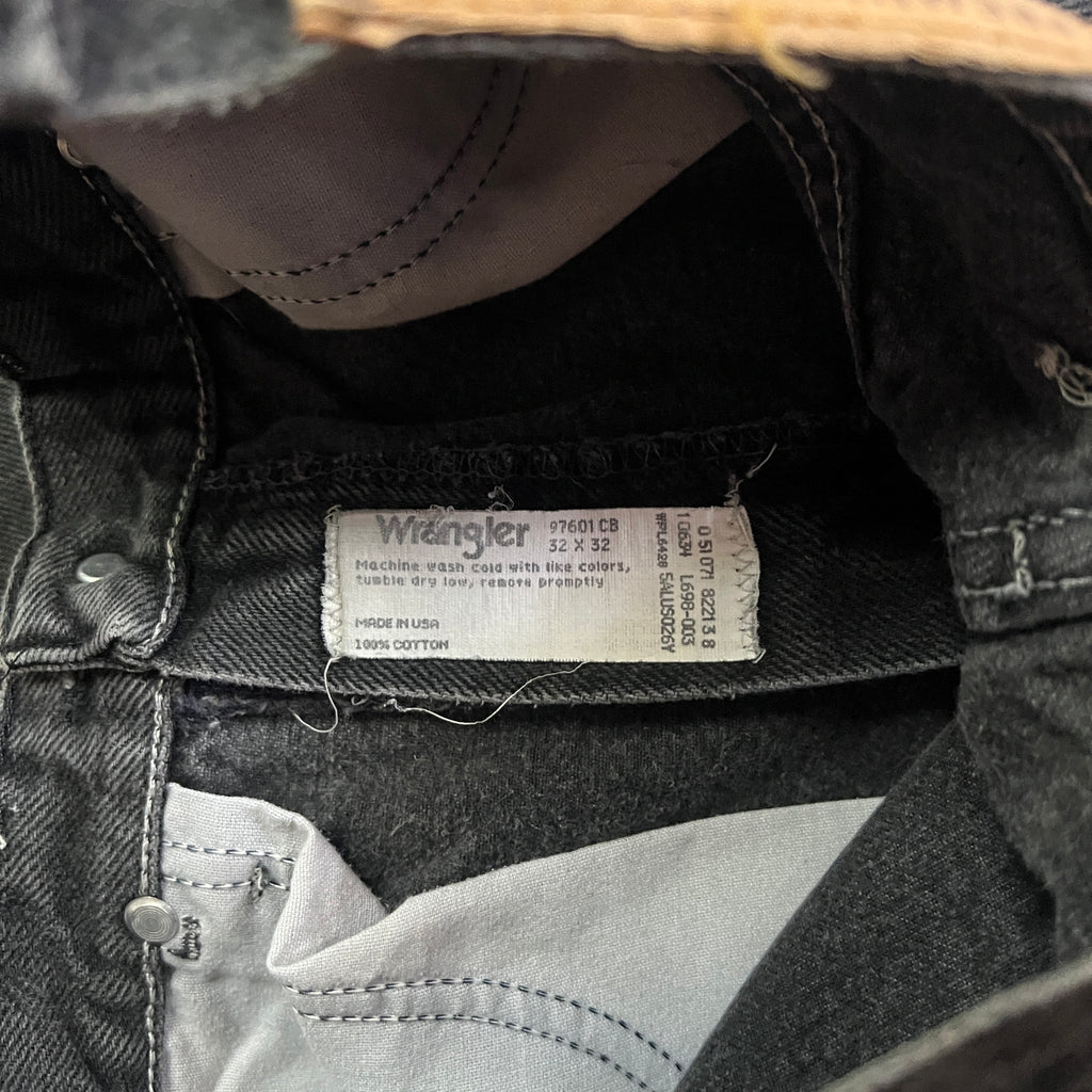 Wrangler Regular Fit Jeans