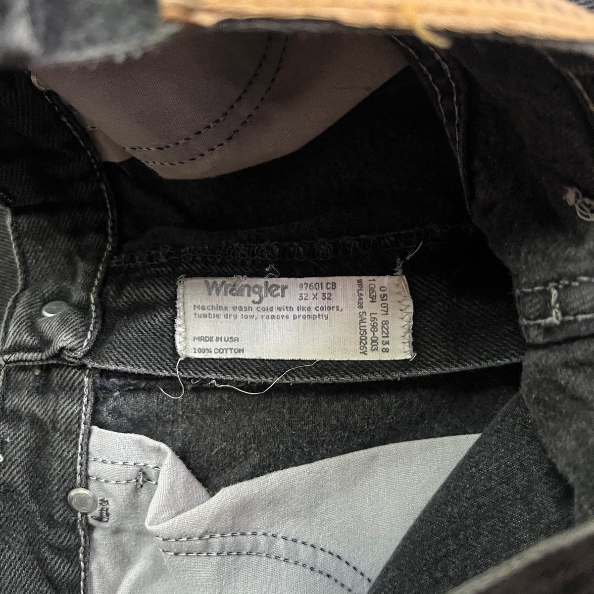 Wrangler Regular Fit Jeans