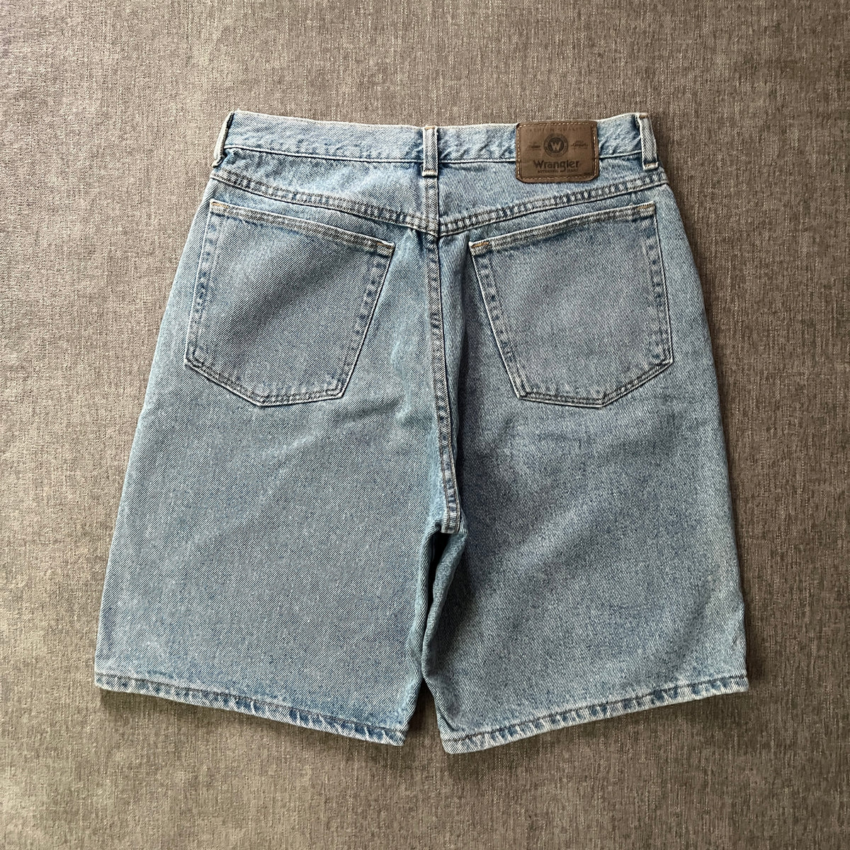 Wrangler Relaxed Fit Short