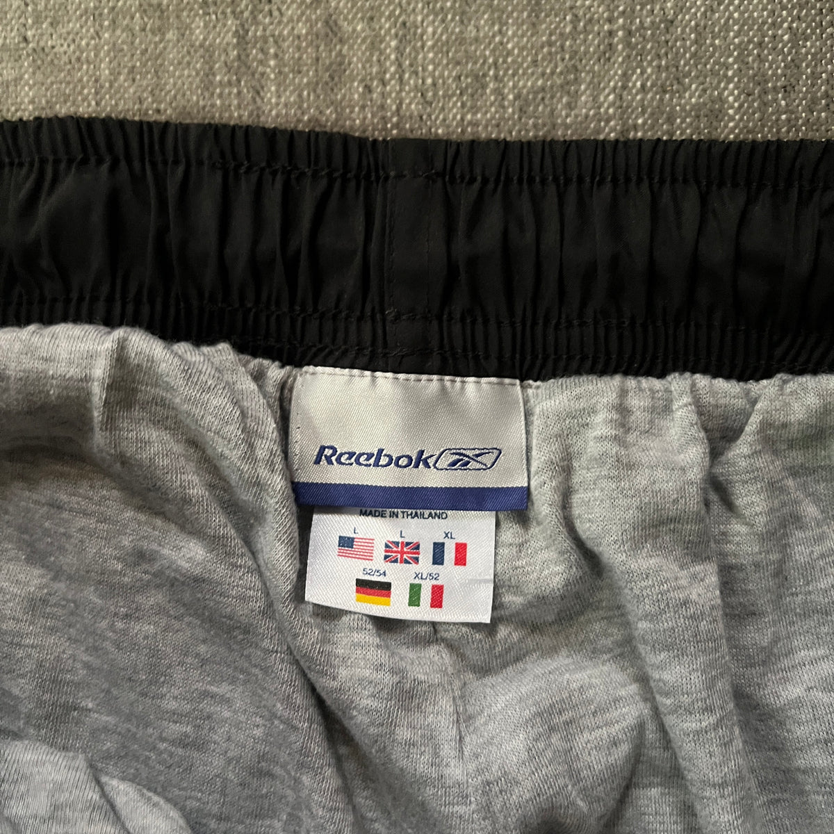 Reebok Track Pans Baggy