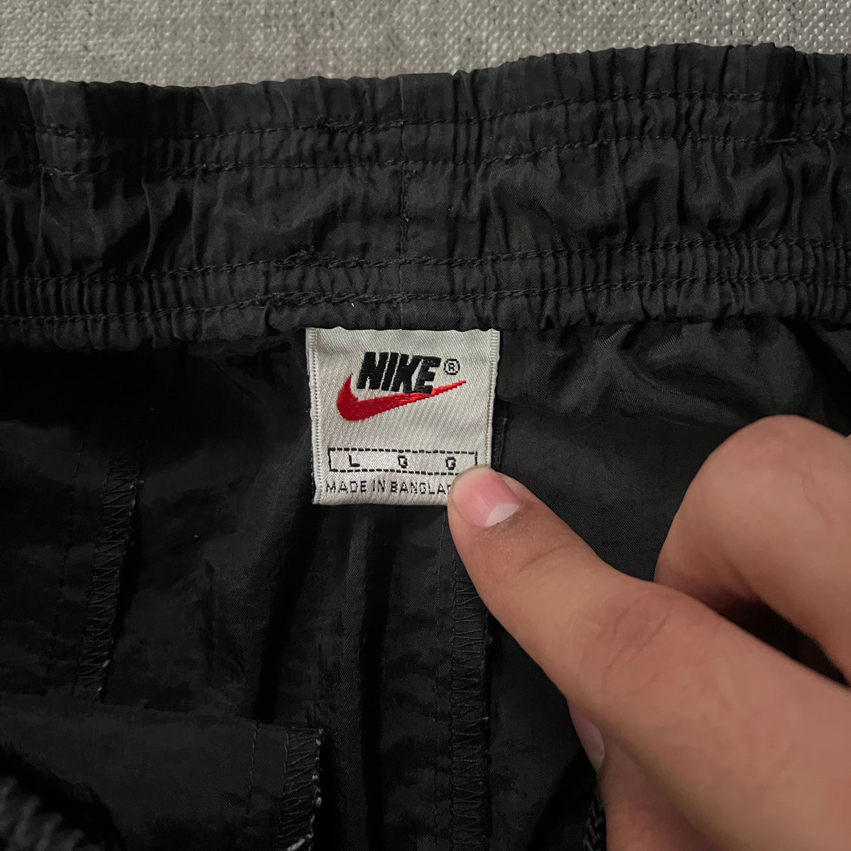 Nike Track Pans