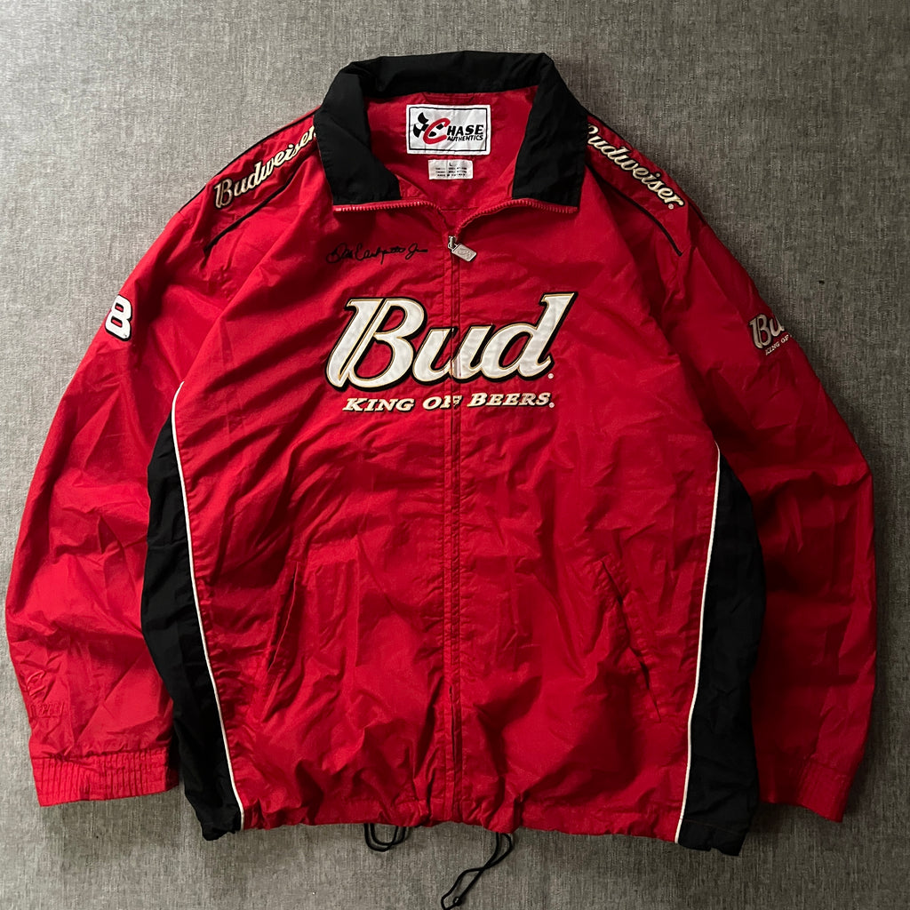 Budweiser WindBreaker Jacket