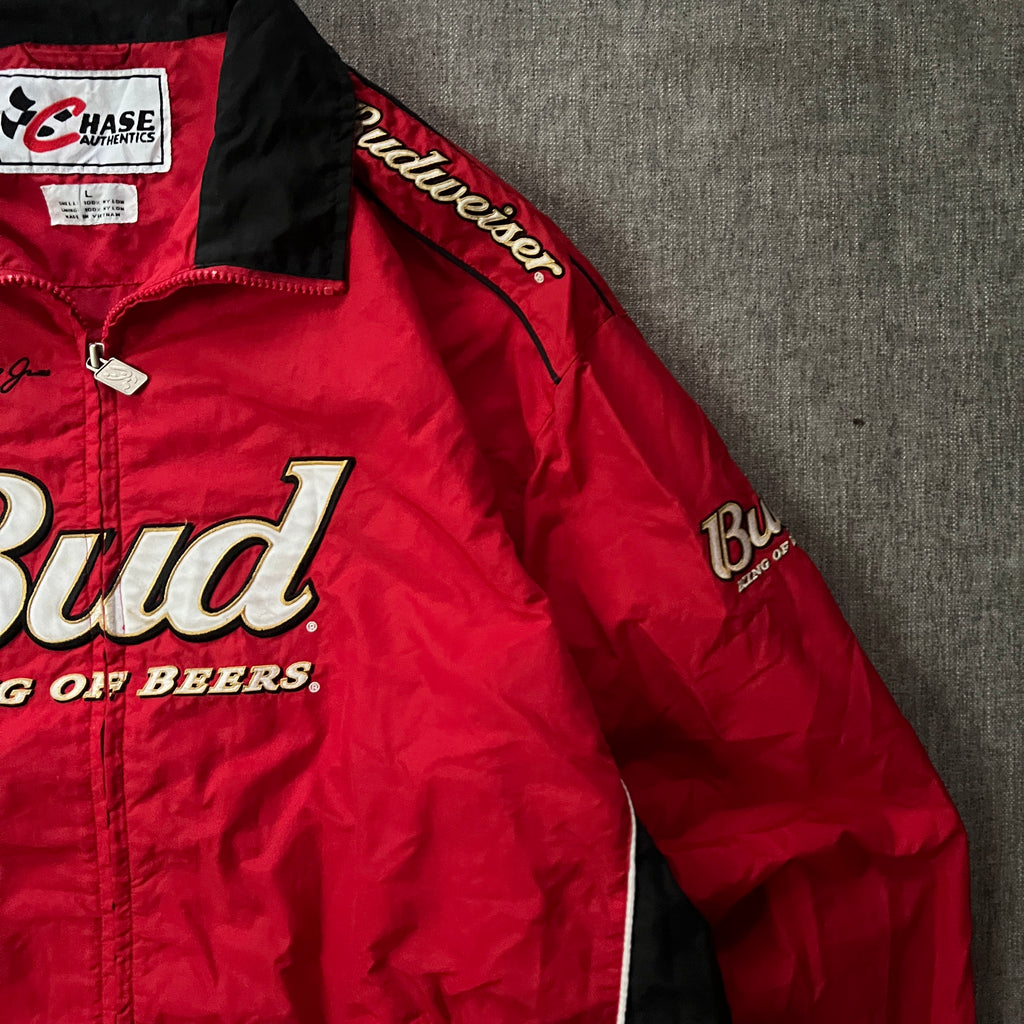 Budweiser WindBreaker Jacket