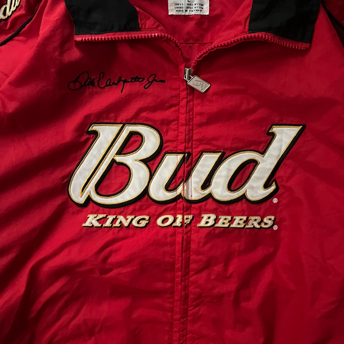 Budweiser WindBreaker Jacket
