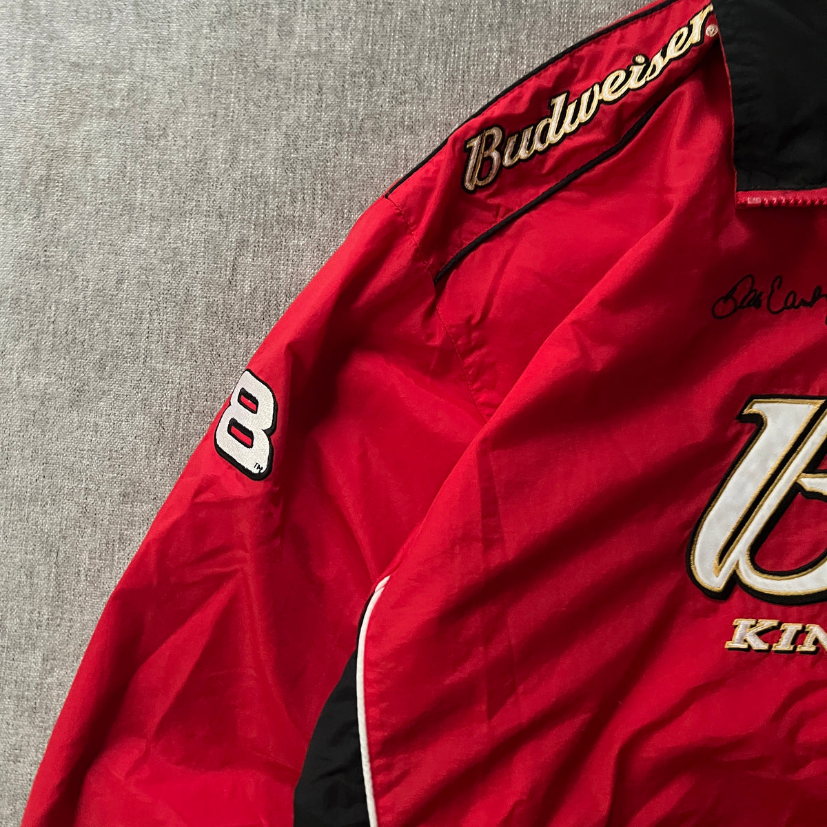 Budweiser WindBreaker Jacket