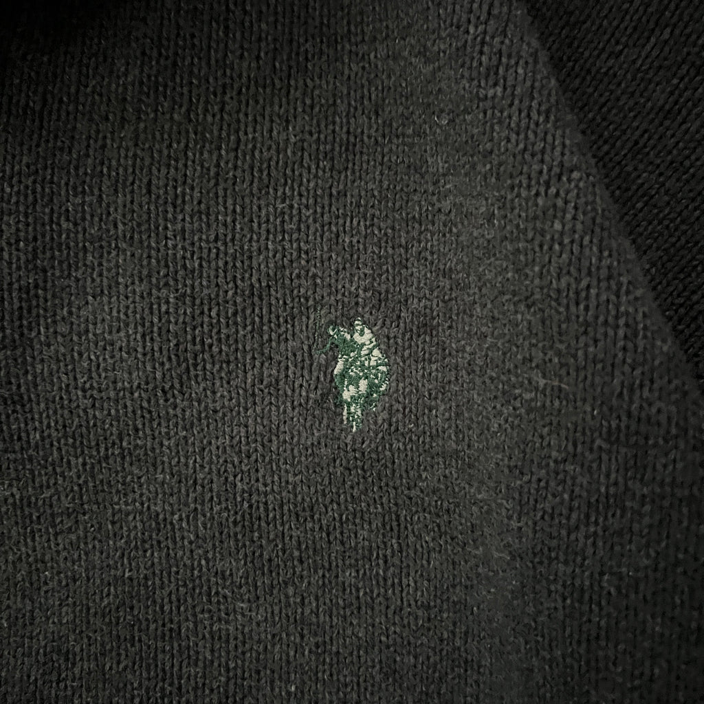 US Polo ASSN Half Zip