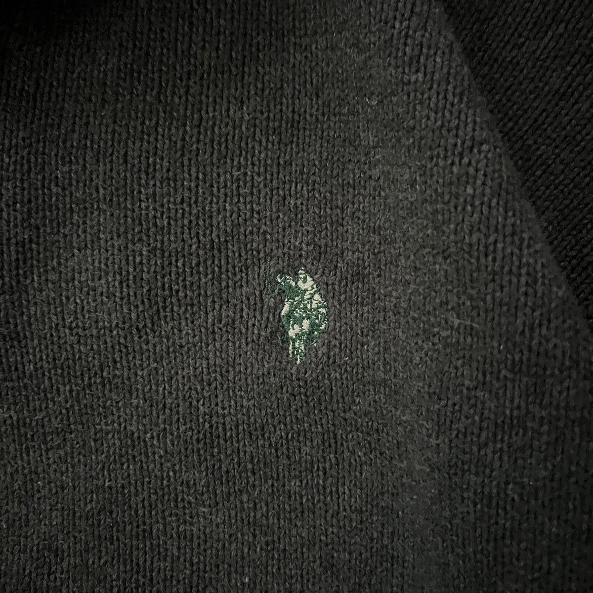 US Polo ASSN Half Zip