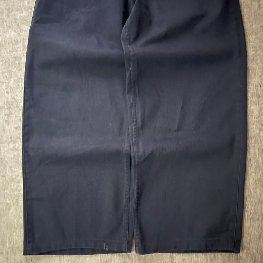 Low Rider Baggy Jeans