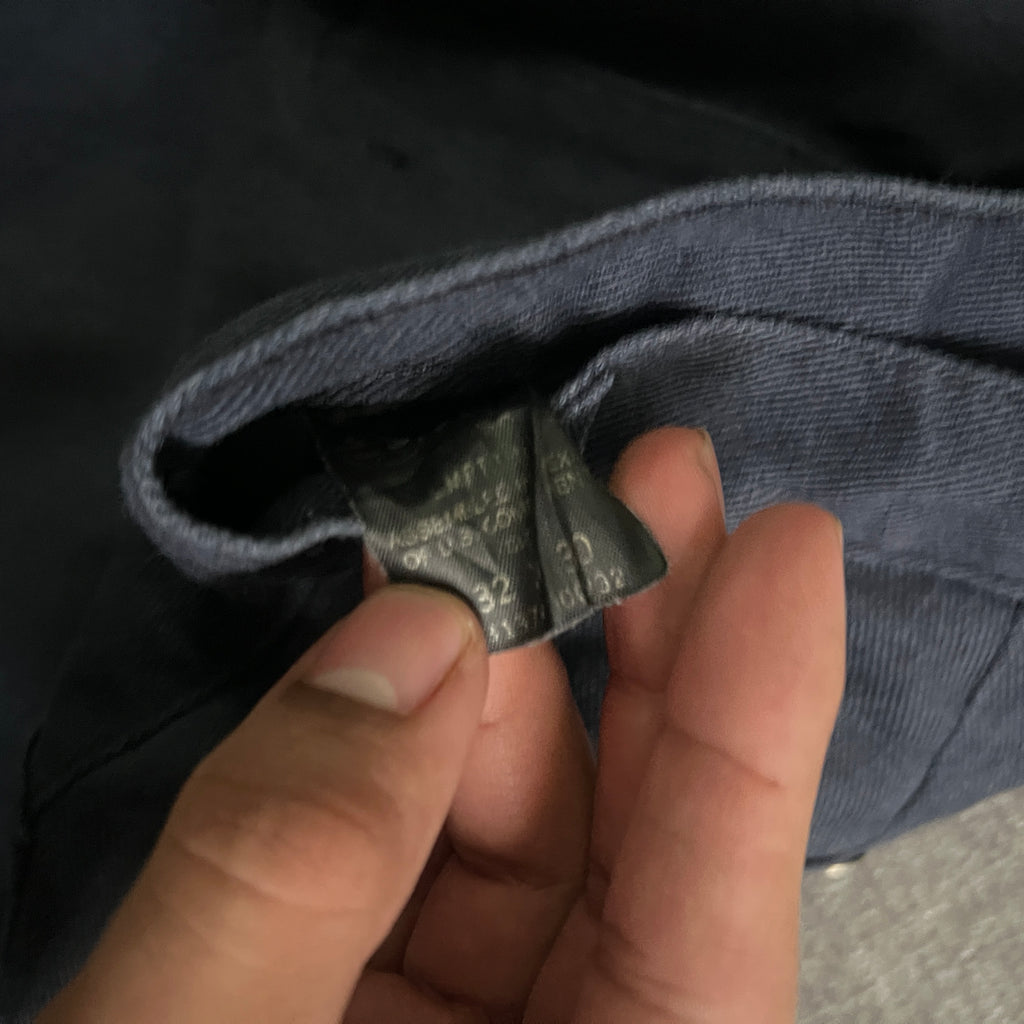 Low Rider Baggy Jeans