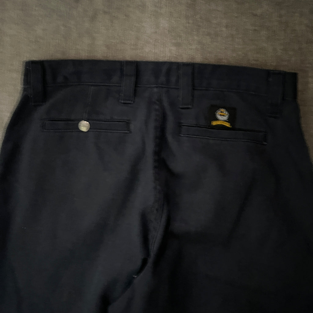 Low Rider Baggy Jeans