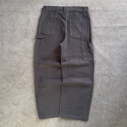 No Boundaries Super Baggy Carpenter Jeans