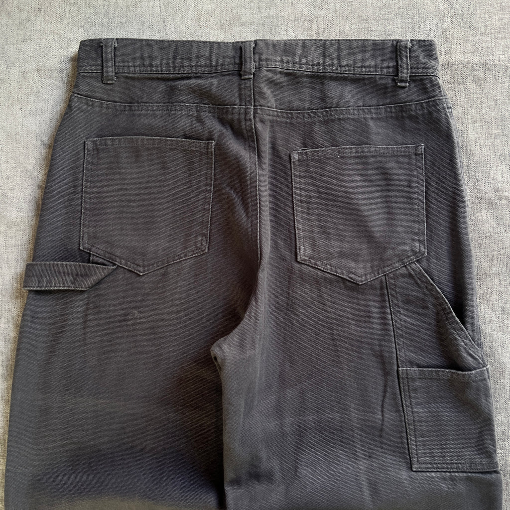 No Boundaries Super Baggy Carpenter Jeans