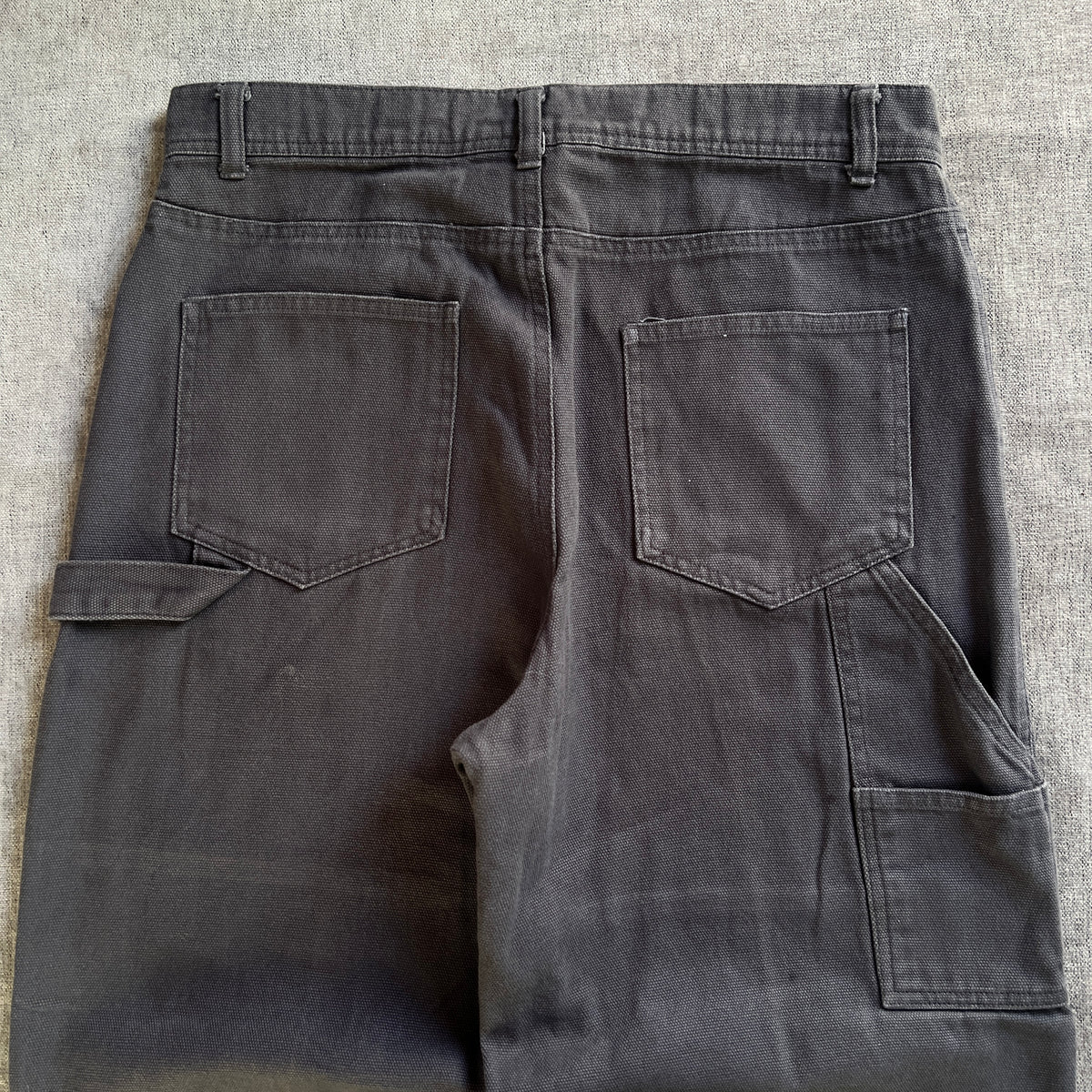No Boundaries Super Baggy Carpenter Jeans