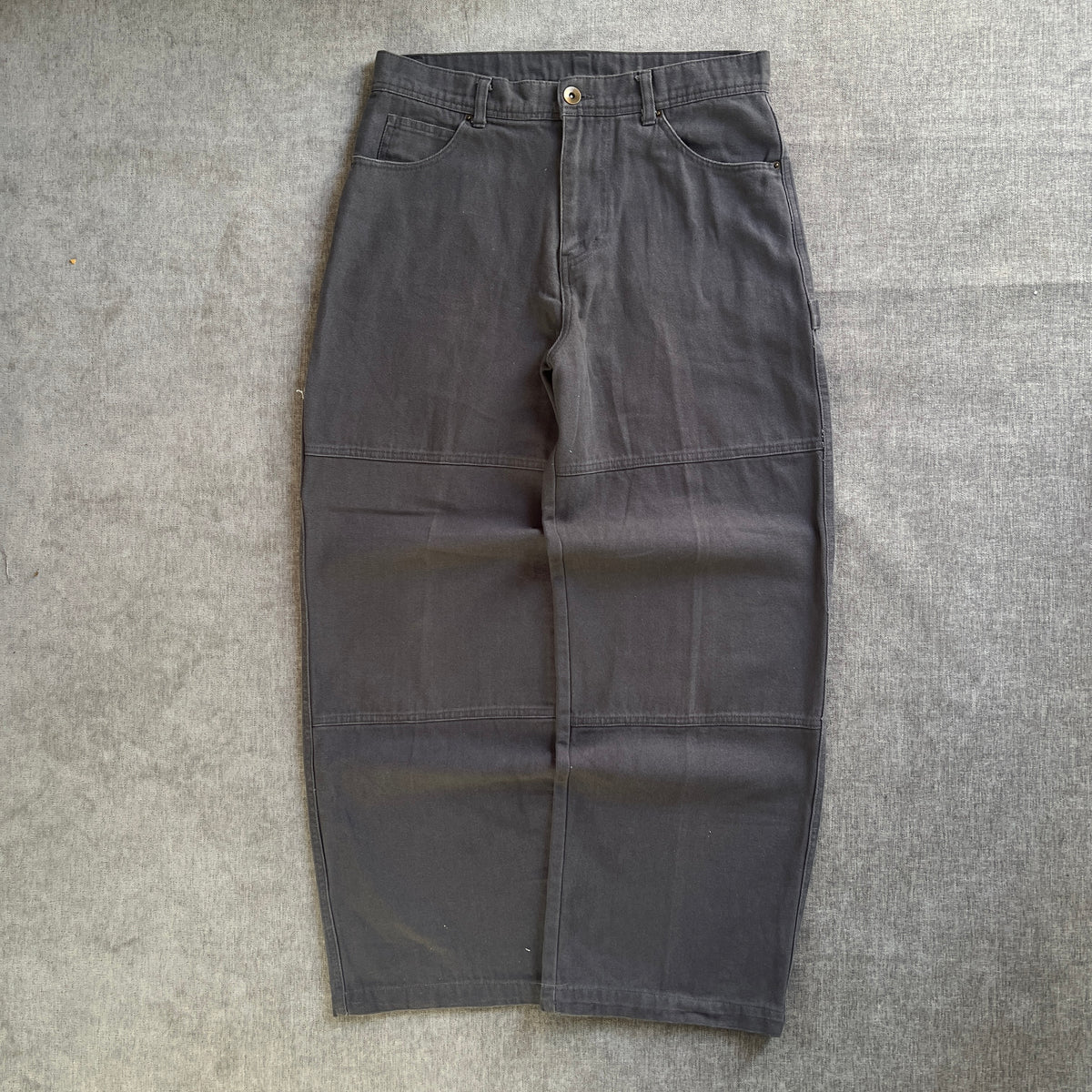 No Boundaries Super Baggy Carpenter Jeans