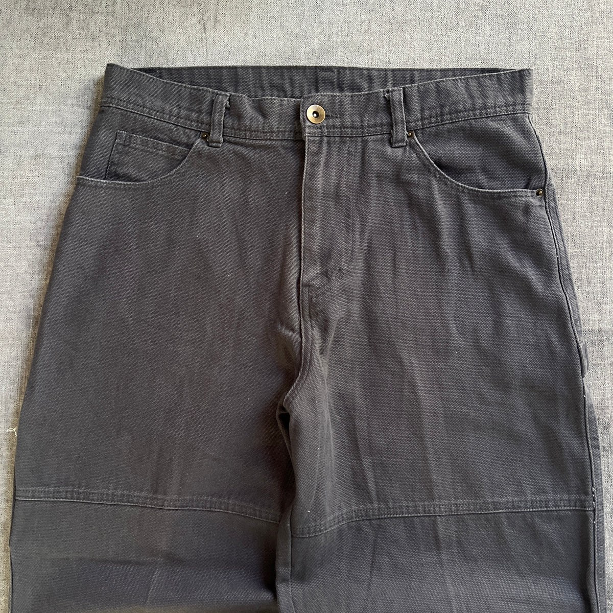 No Boundaries Super Baggy Carpenter Jeans