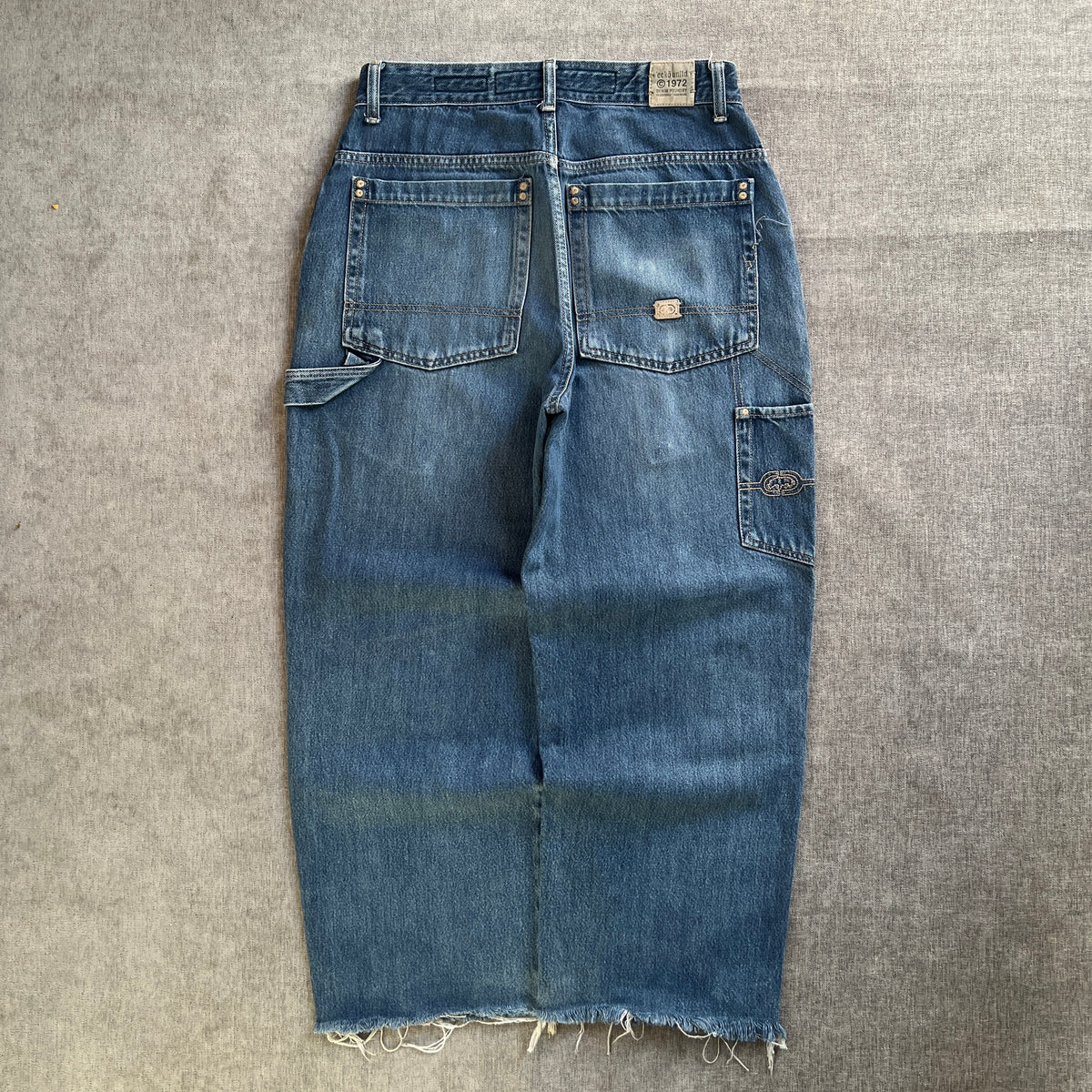 Ecko Unlmtd Carpenter Baggy Jeans