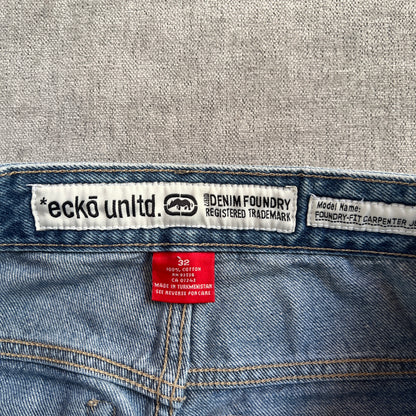 Ecko Unlmtd Carpenter Baggy Jeans