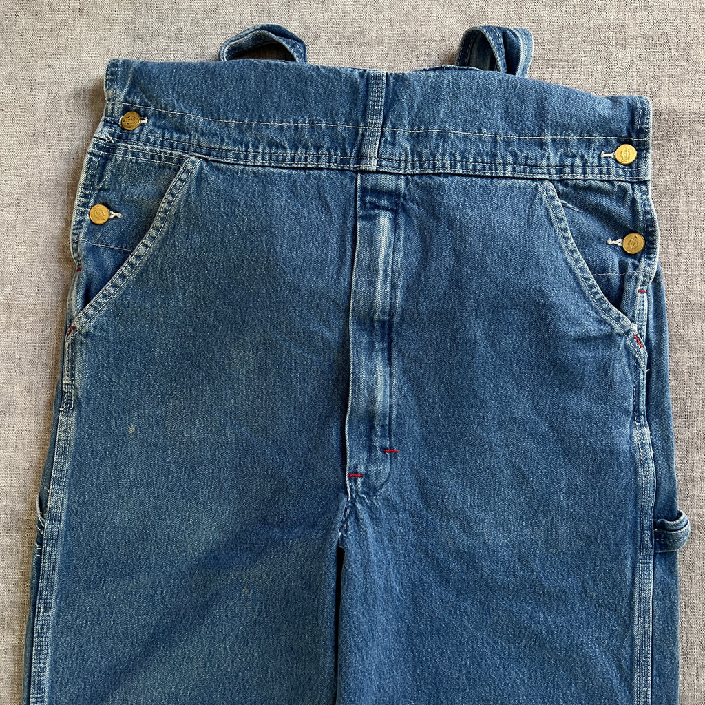 Overall Dickies Carpenter Jeans