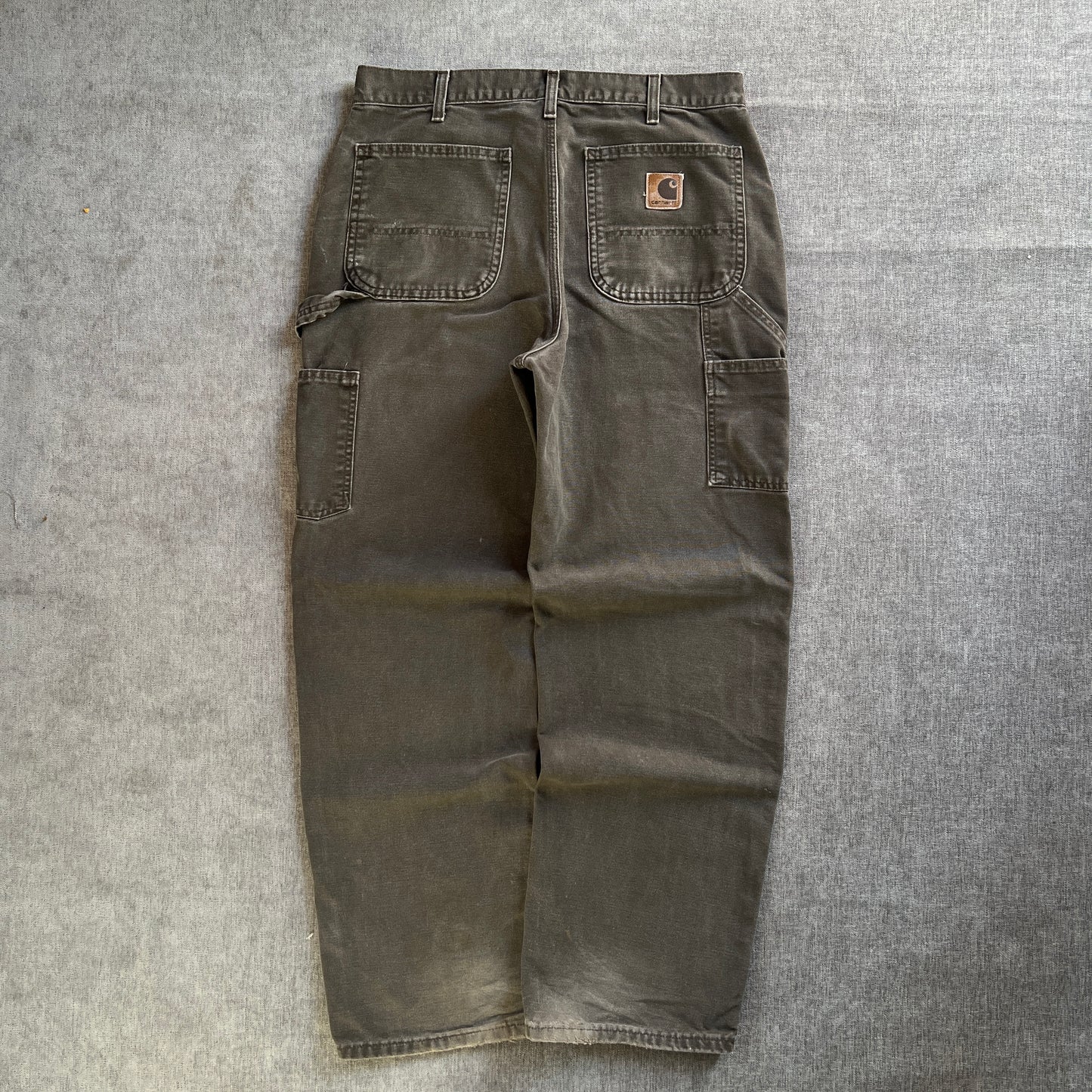 Carhartt Carpenter Baggy MOS