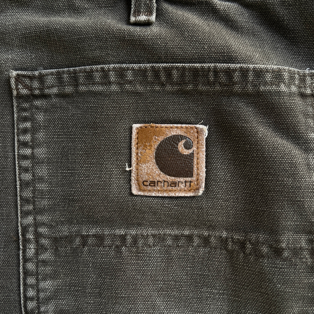 Carhartt Carpenter Baggy MOS