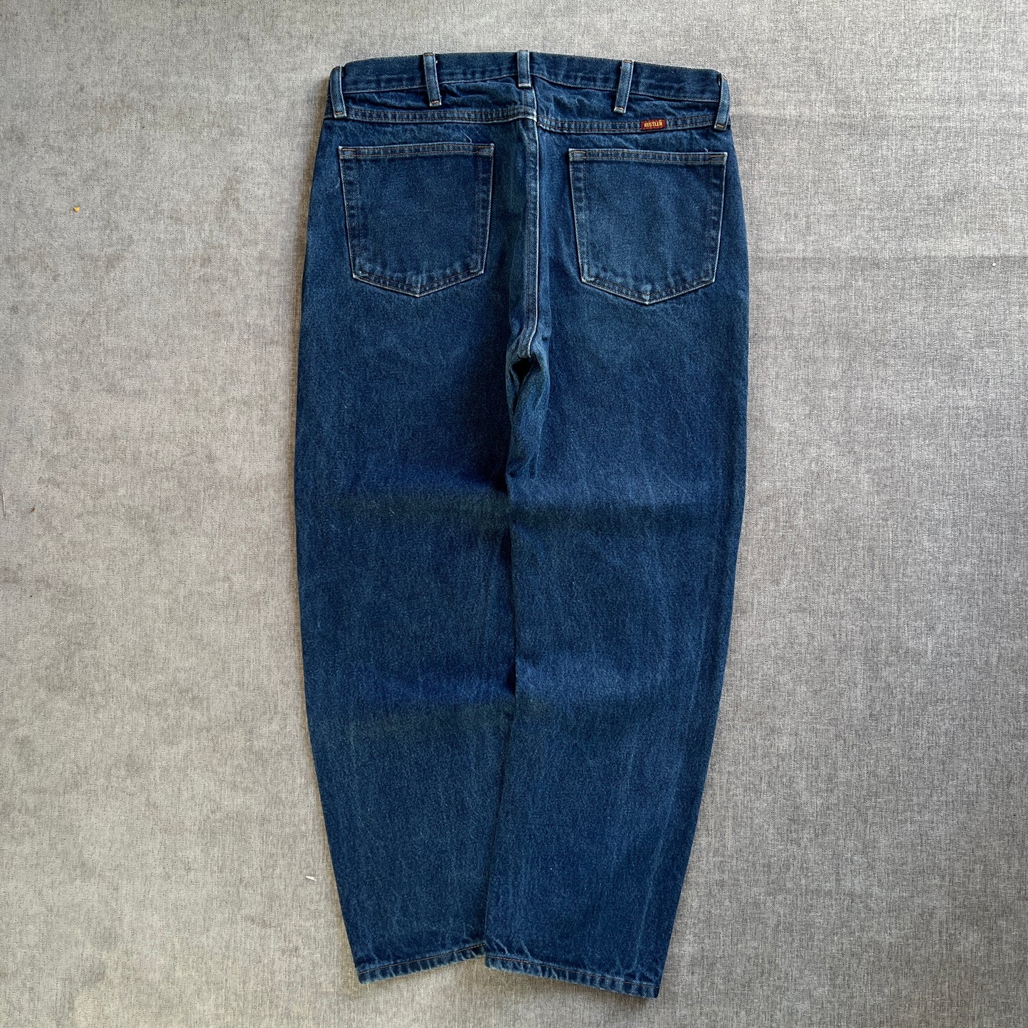 Rustler Relaxed Fit Jeans