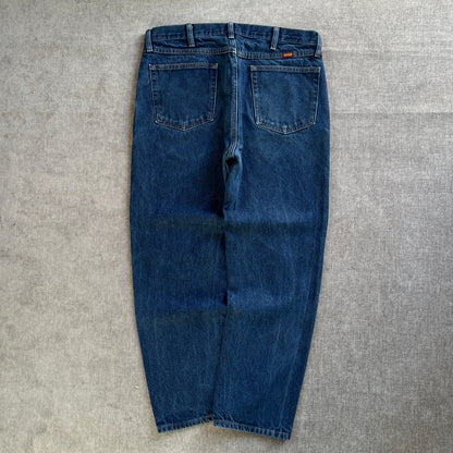 Rustler Relaxed Fit Jeans