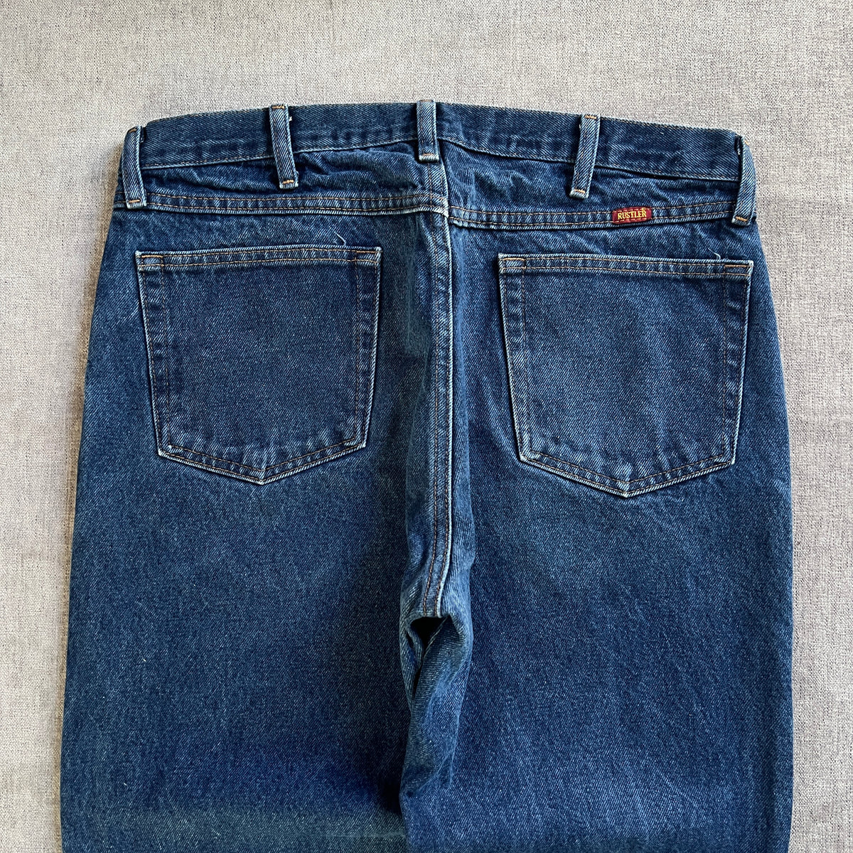 Rustler Relaxed Fit Jeans