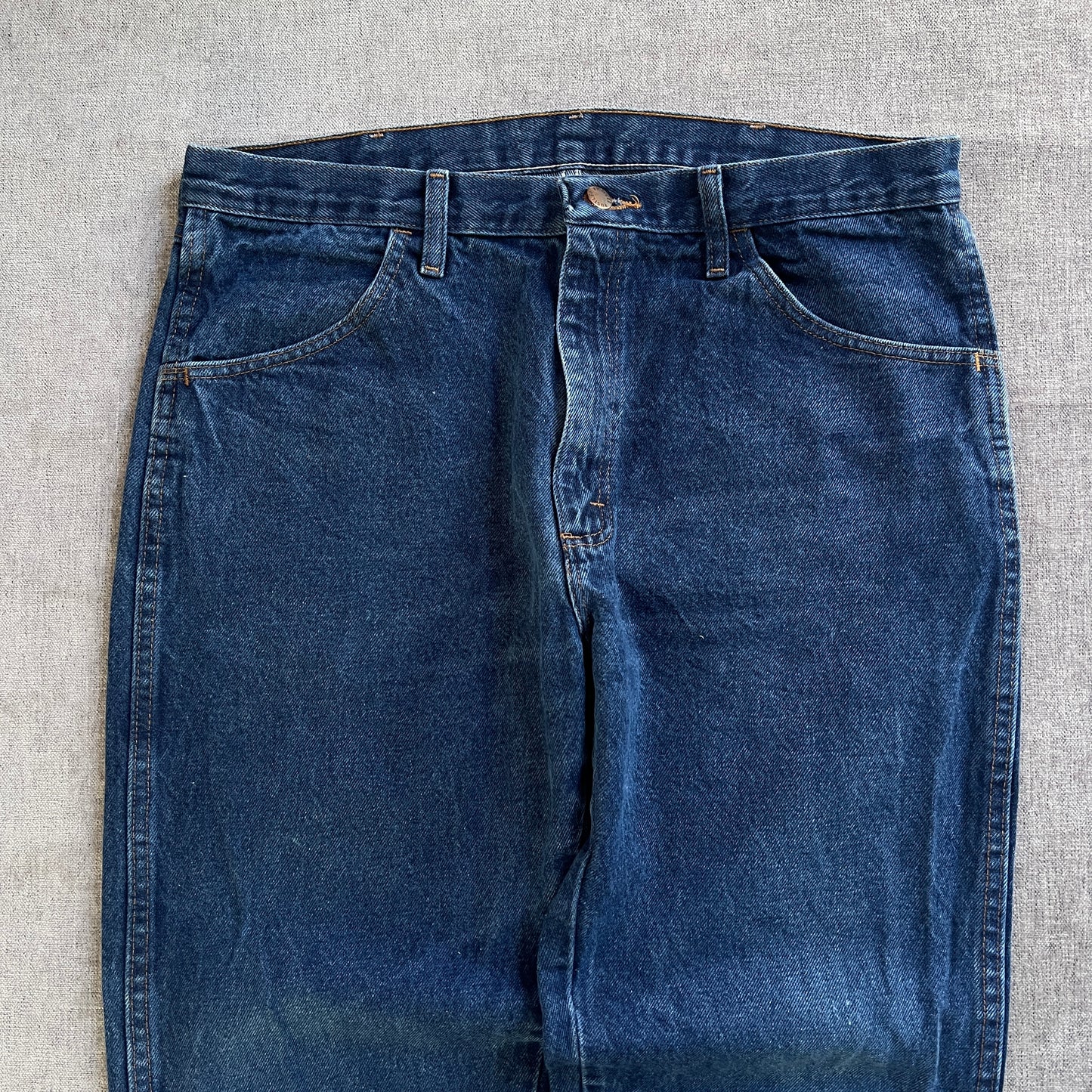 Rustler Relaxed Fit Jeans
