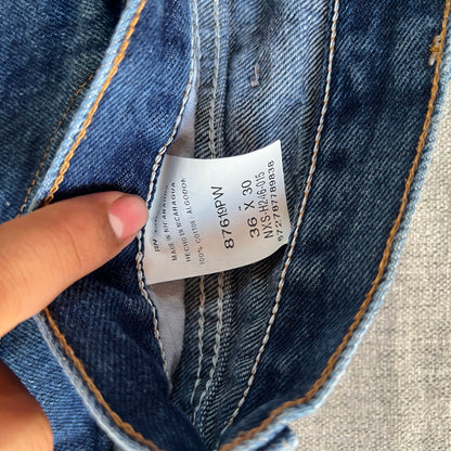 Rustler Relaxed Fit Jeans