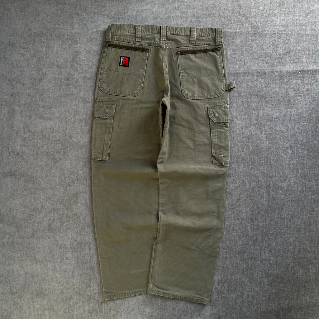 Wrangler RiggsWear Carpenter Jeans