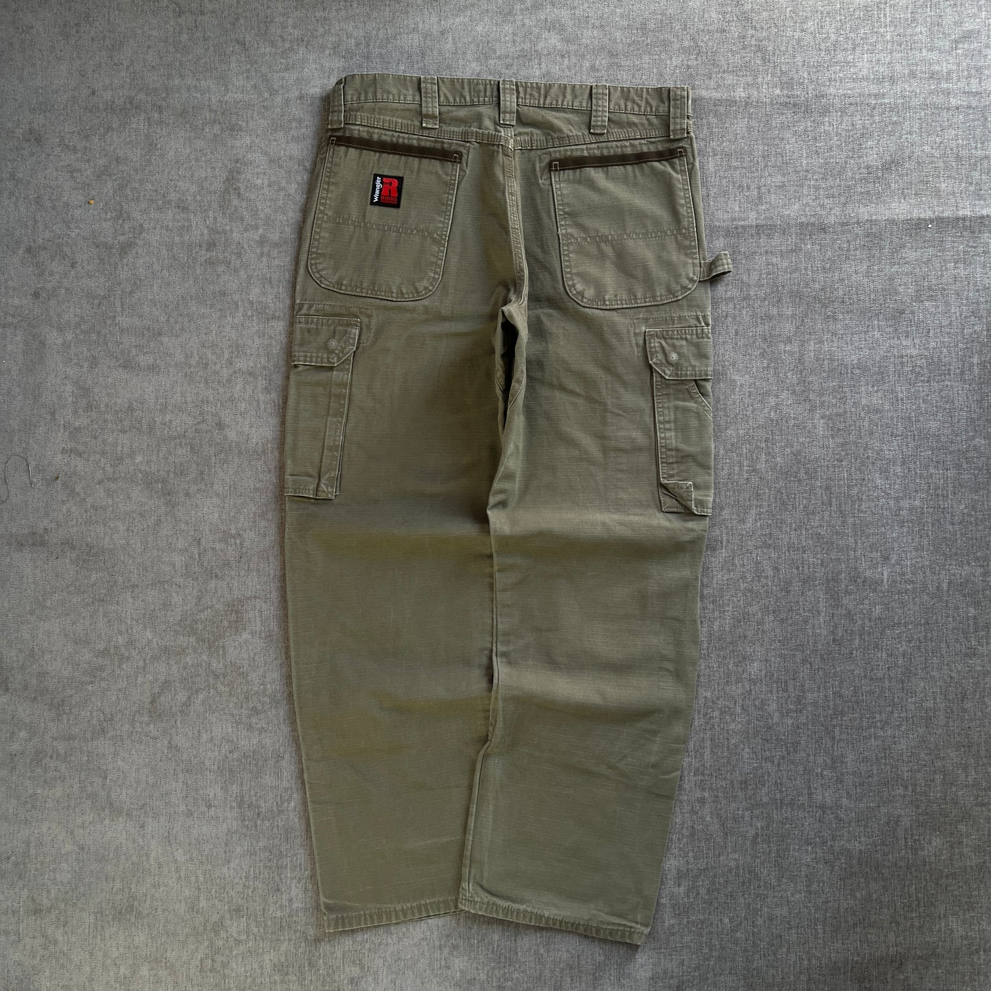 Wrangler RiggsWear Carpenter Jeans