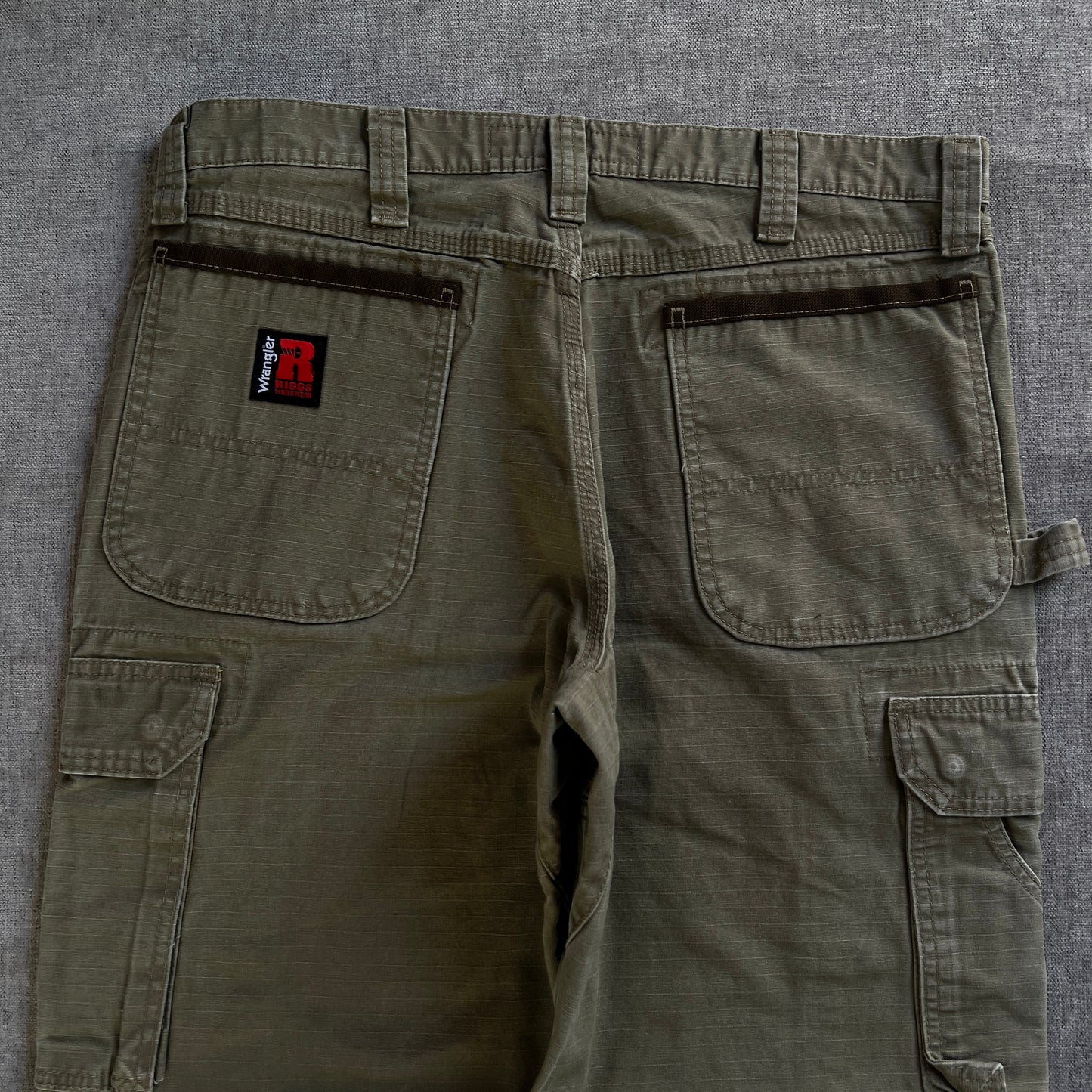 Wrangler RiggsWear Carpenter Jeans