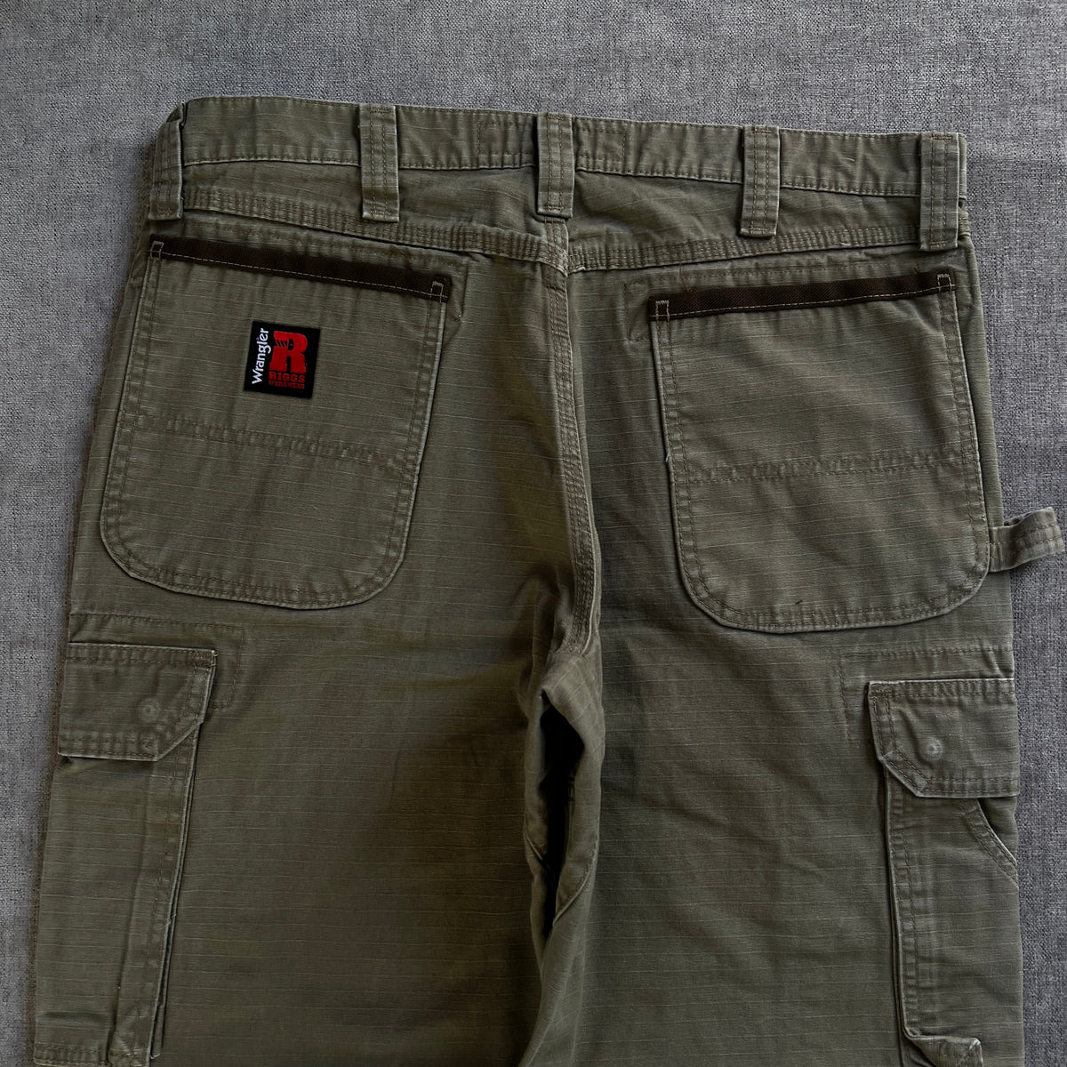 Wrangler RiggsWear Carpenter Jeans