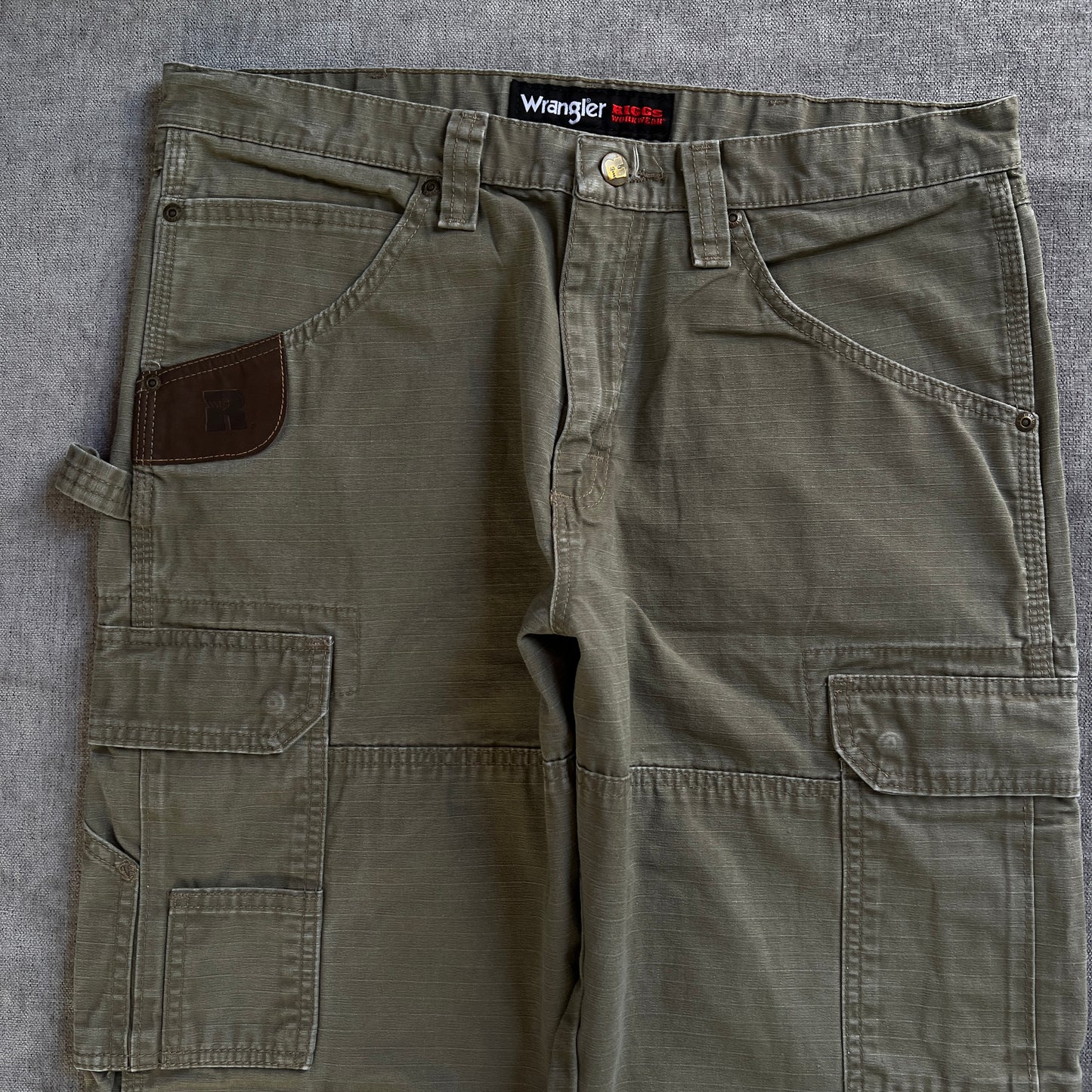 Wrangler RiggsWear Carpenter Jeans