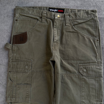 Wrangler RiggsWear Carpenter Jeans