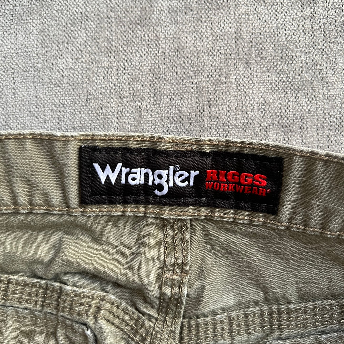 Wrangler RiggsWear Carpenter Jeans
