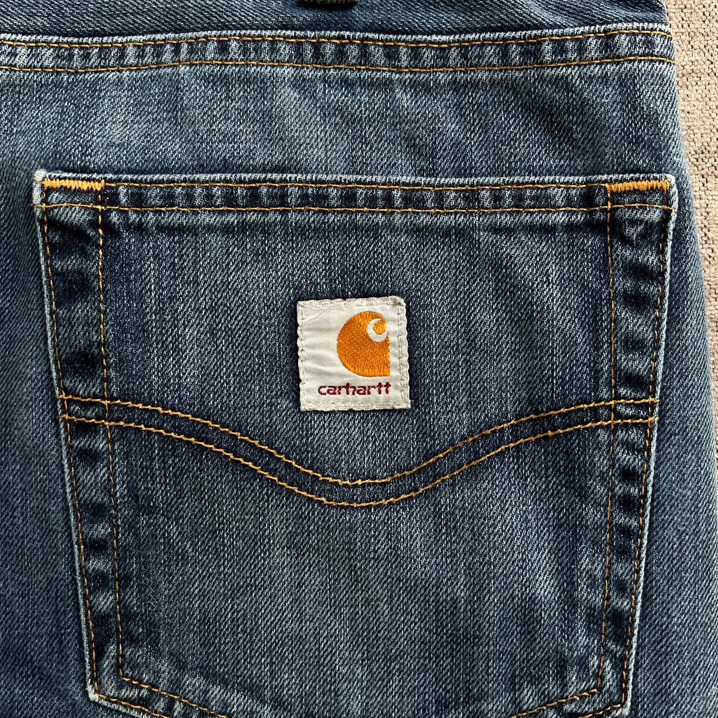 Carhartt Striaght Fit