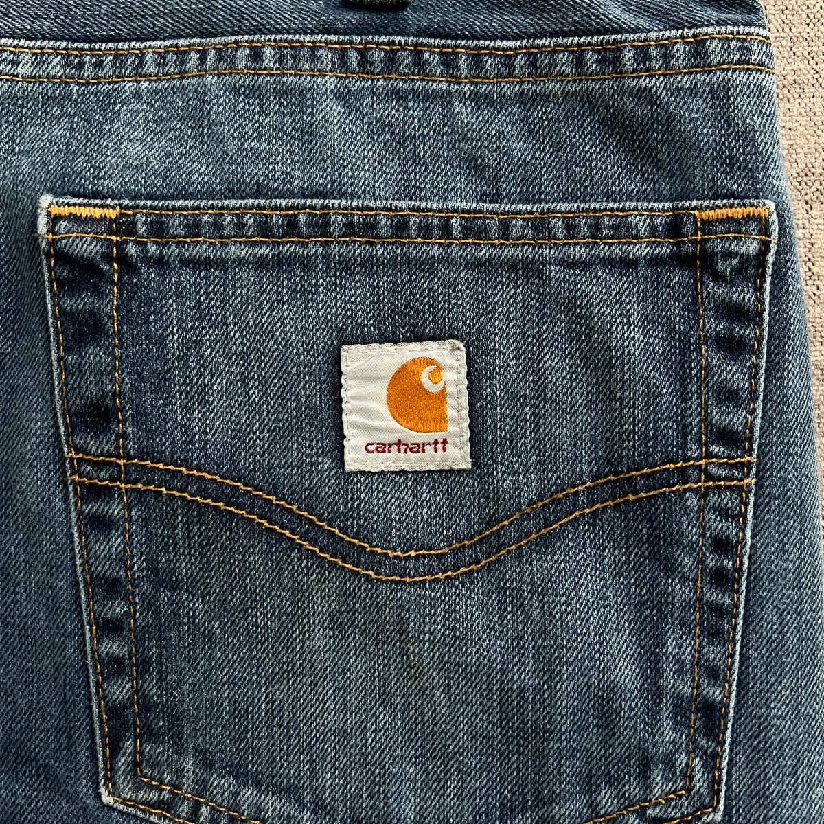 Carhartt Striaght Fit
