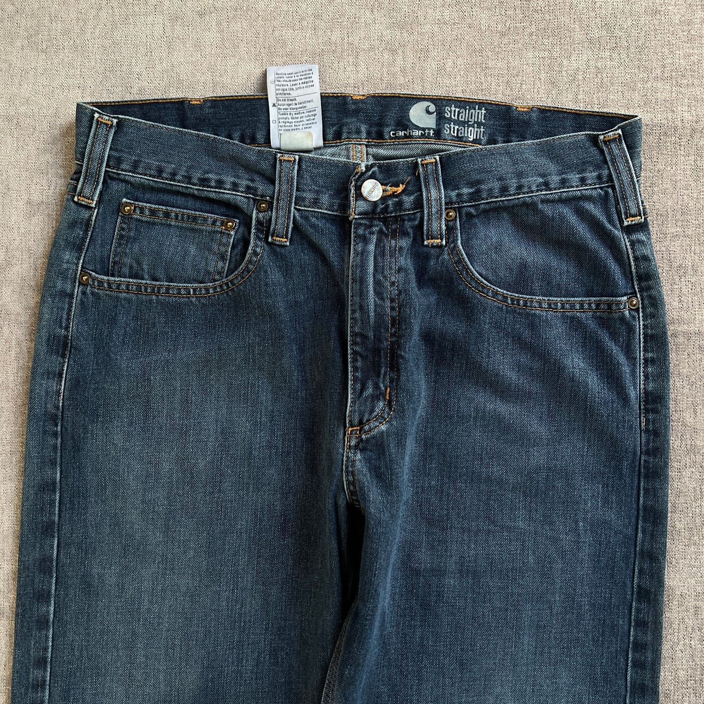 Carhartt Striaght Fit