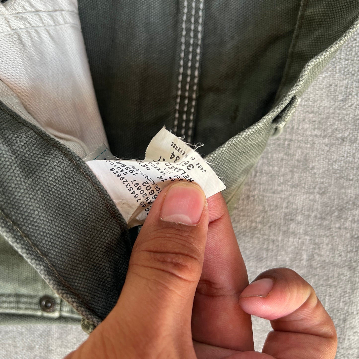 Dickies Baggy Carpenter Jeans